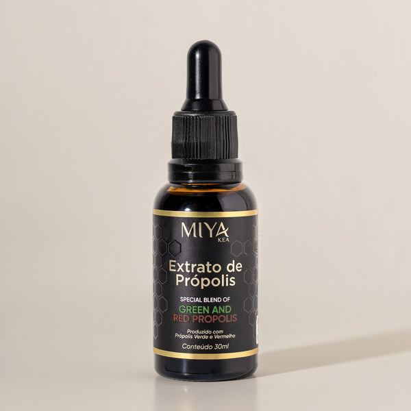 Extrato Verde + Vermelho Miya Kea - 30ml