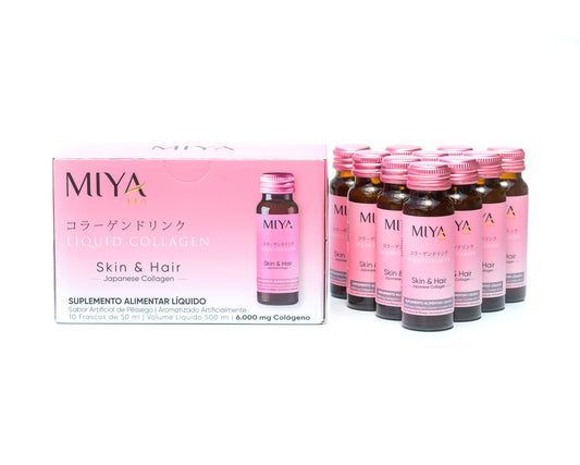 3 Caixas Colágeno Skin and Hair - Programa de 30 dias - Desconto de 5% por caixa