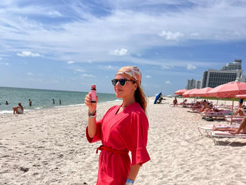 Como cuidar da sua pele no verão com Miya Kea