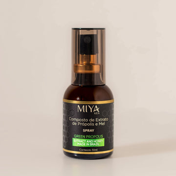 Spray de Própolis Verde Miya Kea - 30ml