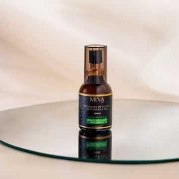 Assinatura Mensal - Spray de Própolis Verde Miya Kea - 30ml