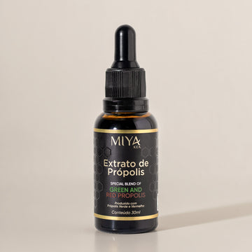 Extrato Verde + Vermelho Miya Kea - 30ml