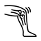 Previne osteoporose e doenças ósseas