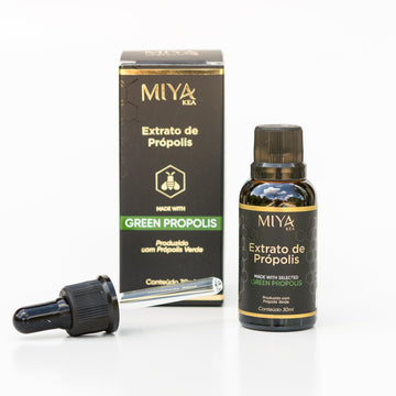 Assinatura Mensal - Extrato de Própolis Verde Miya Kea - 30ml