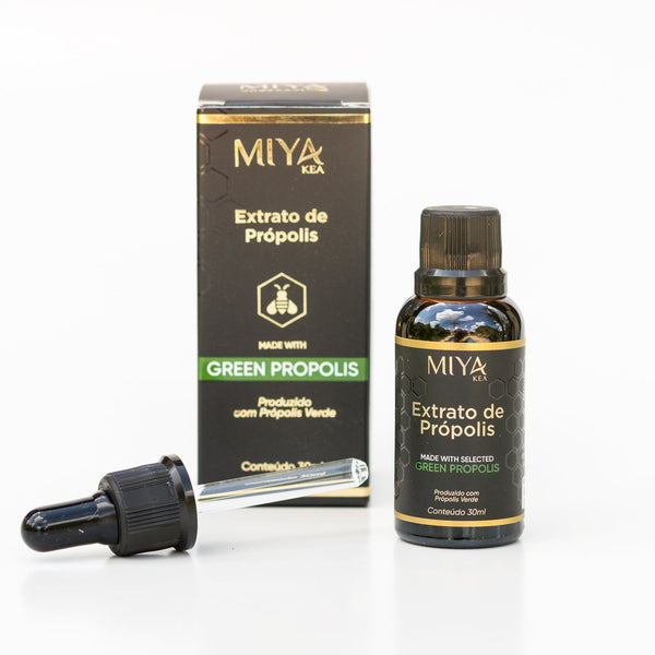 Extrato de Própolis Verde Miya Kea - 30ml