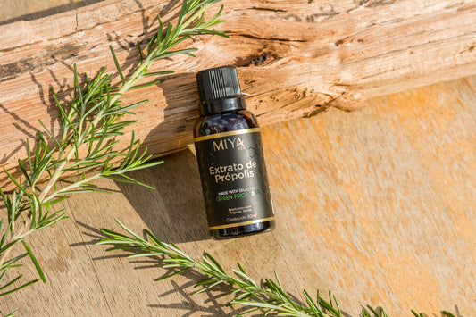 Extrato de Própolis Verde Miya Kea - 30ml