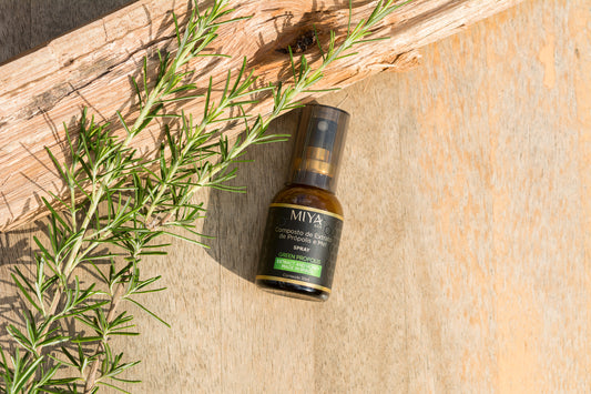 Spray de Própolis Verde Miya Kea - 30ml
