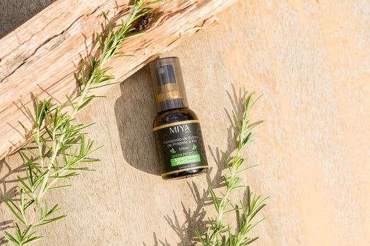 Spray de Própolis Verde com Menta Miya Kea - 30ml