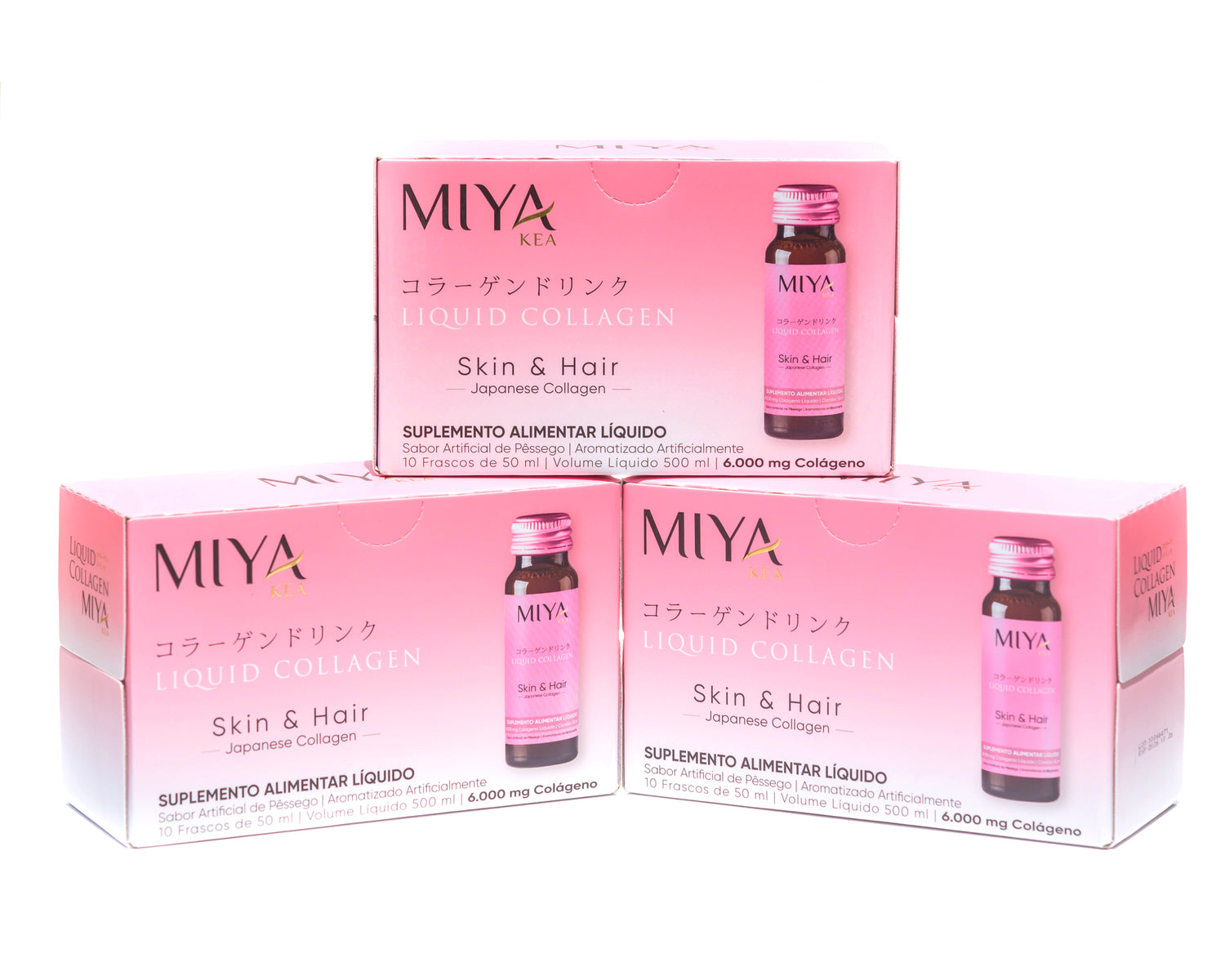 Colágeno Skin and Hair