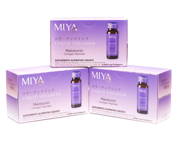 Assinatura Mensal Colágeno Melatonina - Receba 3 caixas por mês + FRET