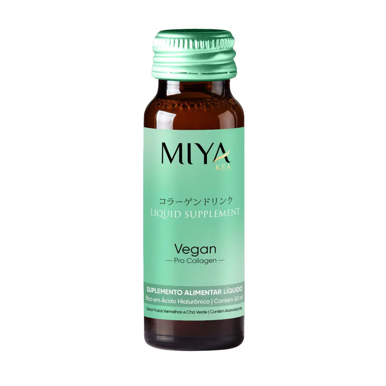 Fórmula Vegana Miya Kea - Programa de 30 dias